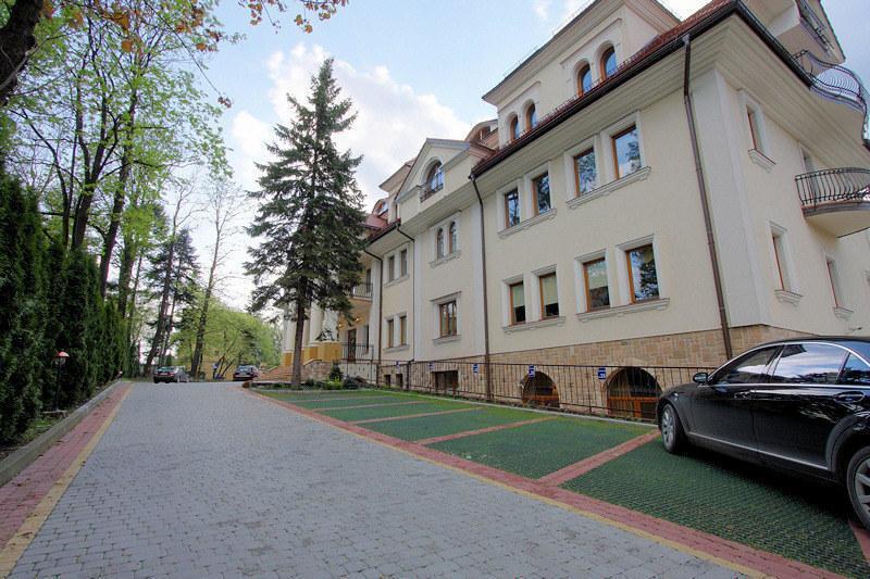 Udanypobyt Apartament Z Basenem Apartment Zakopane Room photo